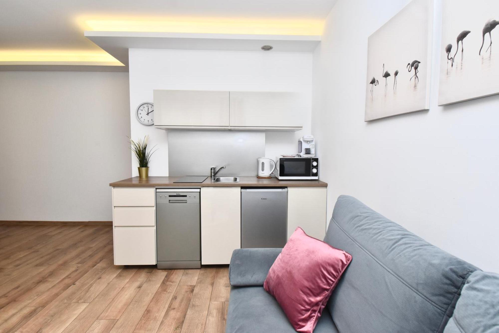 Totu Home Marina Gdansk Modern Apartment — Photos 3